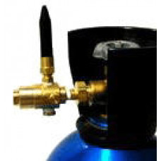Helium Valve & Wrench